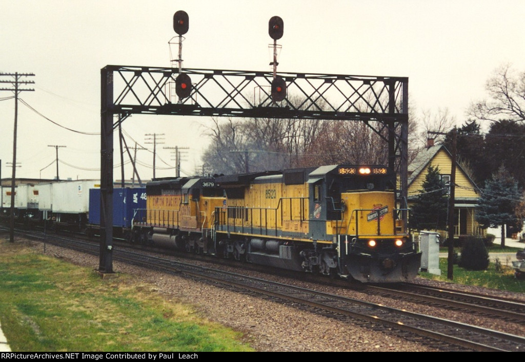 CNW 8523